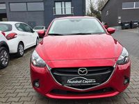 Gebraucht Mazda 2 Nakama 90 PS (66 kW) 2016 Rot Limousine