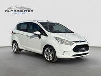 Gebraucht Ford B-MAX Titanium 101 PS (74 kW) 2013 Weiß Van / Kleinbus