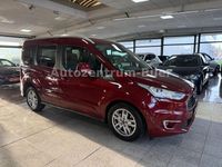 Gebraucht Ford Tourneo Connect 120 PS (88 kW) 2020 Rot Van / Kleinbus