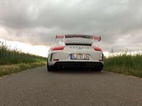 gebraucht Porsche 911 GT3 mit Lift und 2 Jahre Approved Garantie