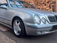 gebraucht Mercedes CLK200 SPORT mit Wertsteigerungspotenzial