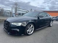 Gebraucht Audi S5 Sport 333 PS (244 kW) 2014 Schwarz Coupé