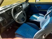 Brugt VW Golf Cabriolet 97 HK (71 kW) 1991 Hvid Cabriolet