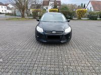 Gebraucht Ford Focus 163 PS (119 kW) 2013 Schwarz Kombi