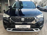 Gebraucht Seat Ateca Beats 150 PS (110 kW) 2025 Magic schwarz metallic SUV