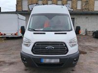 Usata Ford Transit 2018 Bianco Monovolume