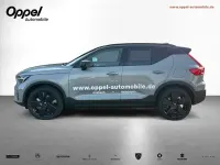 Gebraucht Volvo EX40 Ultra 185 kW (252 PS) 2025 Vapour grey / metallic SUV