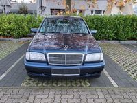 gebraucht Mercedes C240 Classic W202 / Neu TÜV/AU