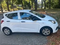 Gebraucht Hyundai i10 Classic 67 PS (49 kW) 2014 Weiß Kleinwagen