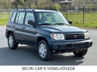 gebraucht Mitsubishi Pajero Pinin MPI Comfort 1800 Klima