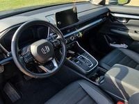 Gebraucht Honda CR-V Elegance 184 PS (135 kW) 2024 Blau SUV