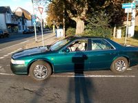 Gebraucht Cadillac STS 305 PS (224 kW) 1998 Grün Limousine