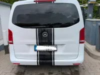 Gebraucht Mercedes Vito 239 PS (175 kW) 2020 Weiß Van