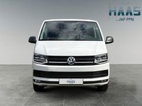 Gebraucht VW T6 Trendline 150 PS (110 kW) 2018 Candyweiß Van