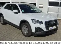 Gebraucht Audi Q2 Basis 116 PS (85 kW) 2022 Weiß SUV