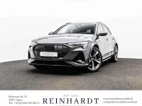 Gebraucht Audi e-tron Ambiente 369 kW (503 PS) 2022 Daytonagrau perleffekt SUV