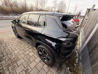 Gebraucht Jeep Avenger EV Summit 114 kW (156 PS) 2023 Schwarz SUV