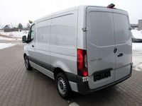 Usata Mercedes Sprinter 143 CV (105 kW) 2020 Argento Furgone