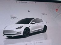 Gebraucht Tesla Model 3 377 kW (513 PS) 2022 Weiß Limousine