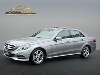 Gebraucht Mercedes E200 184 PS (135 kW) 2014 Silber Limousine