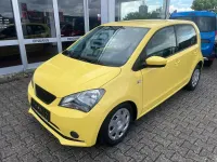 Gebraucht Seat Mii 60 PS (44 kW) 2014 Gelb Kleinwagen