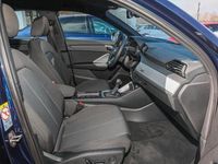 Gebraucht Audi Q3 Advanced Plus 150 PS (110 kW) 2025 Navarrablau metallic (metallic) SUV