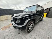 gebraucht Mercedes G63 AMG AMG V8 Burmester 360° Night Paket Junge *