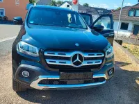 Gebraucht Mercedes X350 258 PS (189 kW) 2018 Schwarz Pickup