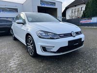 gebraucht VW e-Golf Golf VII Lim.LED Navi App.