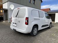 gebraucht Opel Combo Cargo XL Edition - nur 16700 Kilometer + Werksgarantie