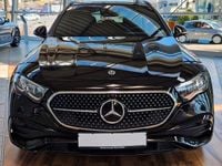 Second-hand Mercedes E220 AMG line 197 CP (144 kW) 2024 Negru Berlinǎ