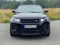 gebraucht Land Rover Range Rover evoque Evoque CABRIOLET ABSOLUTE VOLLAUSSTATTUNG