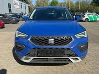 Gebraucht Seat Ateca 4Drive 150 PS (110 kW) 2022 Blau SUV