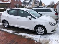 Gebraucht Seat Ibiza 75 PS (55 kW) 2017 Weiß Limousine