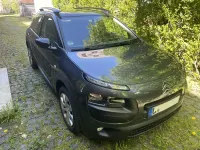 Gebraucht Citroën C4 82 PS (60 kW) 2017 Grau Limousine