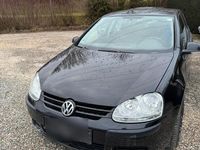 Gebraucht VW Golf V 75 PS (55 kW) 2005 Schwarz Kleinwagen