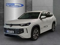 Gebraucht VW Tayron Elegance 150 PS (110 kW) 2025 (weiß) pure white uni SUV