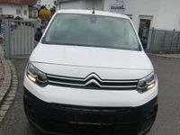 Gebraucht Citroën Berlingo 131 PS (96 kW) 2019 Weiß Van / Kleinbus