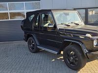 Gebraucht Mercedes G320 224 PS (164 kW) 2007 Schwarz SUV