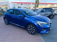 Gebraucht Renault Clio V Intens 101 PS (74 kW) 2020 Blau Kleinwagen
