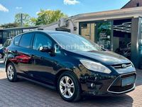 Second-hand Ford C-MAX SYNC Edition 105 CP (77 kW) 2013 Negru Monovolum