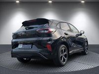 Gebraucht Ford Puma ST-Line X 155 PS (114 kW) 2024 Obsidianschwarz metallic SUV