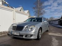 Gebraucht Mercedes E220 Avantgarde 170 PS (125 kW) 2009 Silber Kombi