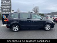 gebraucht VW Sharan Comfortline *DSG*7-SITZER*R-CAM*NAVI*