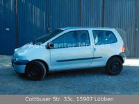 Gebraucht Renault Twingo 58 PS (42 kW) 2006 Grau Kleinwagen
