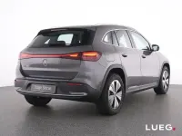 Second-hand Mercedes EQA250 Progressive 139 kW (190 CP) 2025 Gri SUV