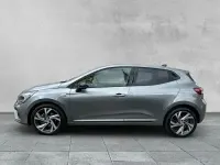 Gebraucht Renault Clio R.S. 2023 Grau Kleinwagen