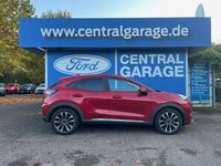 Gebraucht Ford Puma Titanium X 155 PS (114 kW) 2023 Rot SUV