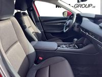 Neu Mazda 3 Exclusive-Line 140 PS (102 kW) 2025 Rot Limousine