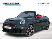 Usata Mini Cooper Cabriolet 2023 Verde Cabrio